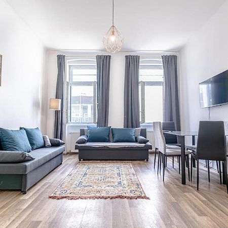 Explore Vienna 2Br And 1Lr Retreat Near Westbahnhof Kültér fotó