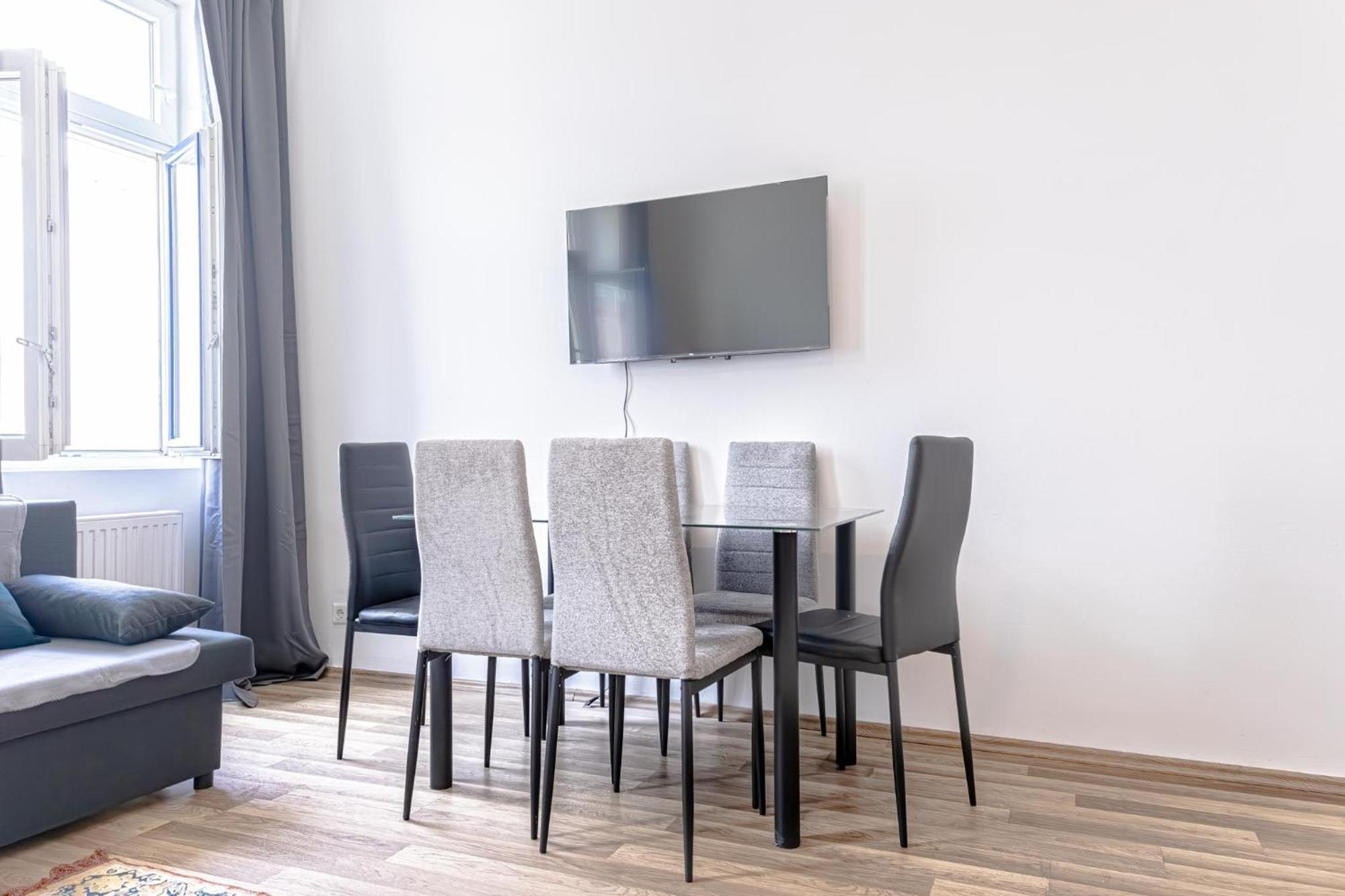 Explore Vienna 2Br And 1Lr Retreat Near Westbahnhof Kültér fotó