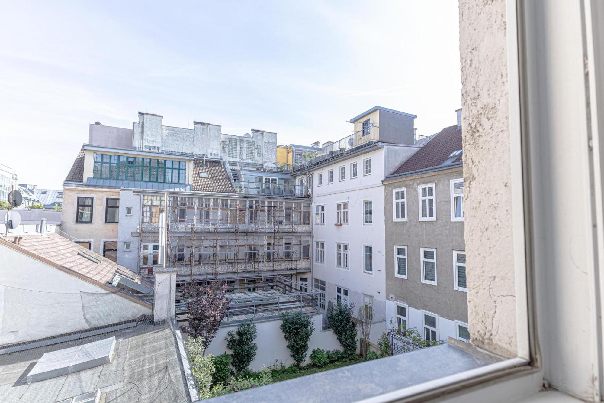 Explore Vienna 2Br And 1Lr Retreat Near Westbahnhof Kültér fotó
