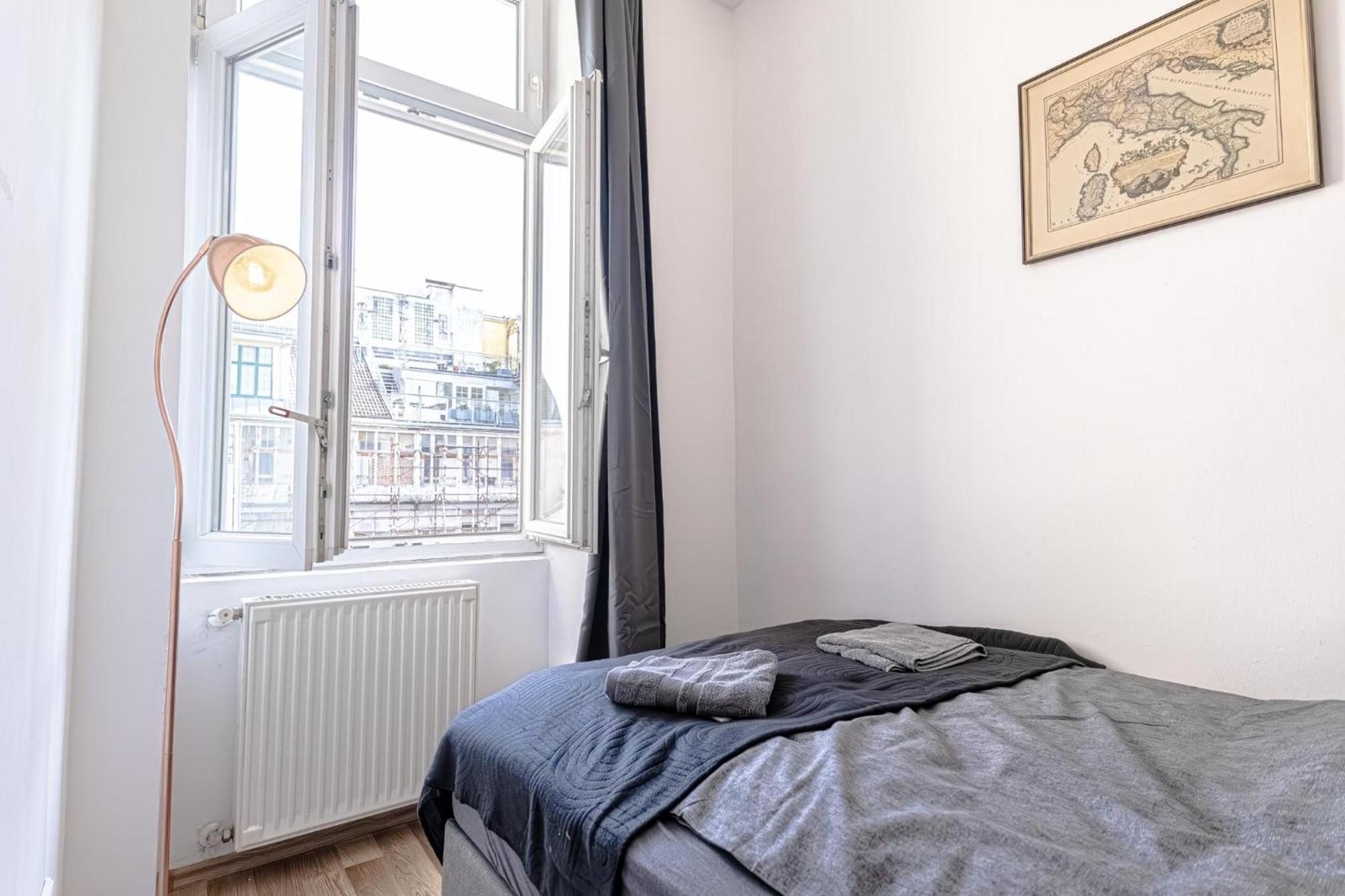 Explore Vienna 2Br And 1Lr Retreat Near Westbahnhof Kültér fotó