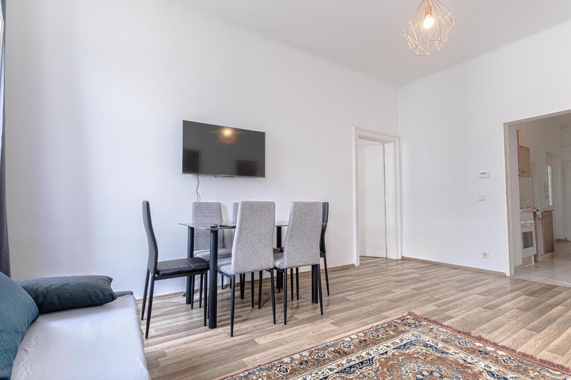 Explore Vienna 2Br And 1Lr Retreat Near Westbahnhof Kültér fotó