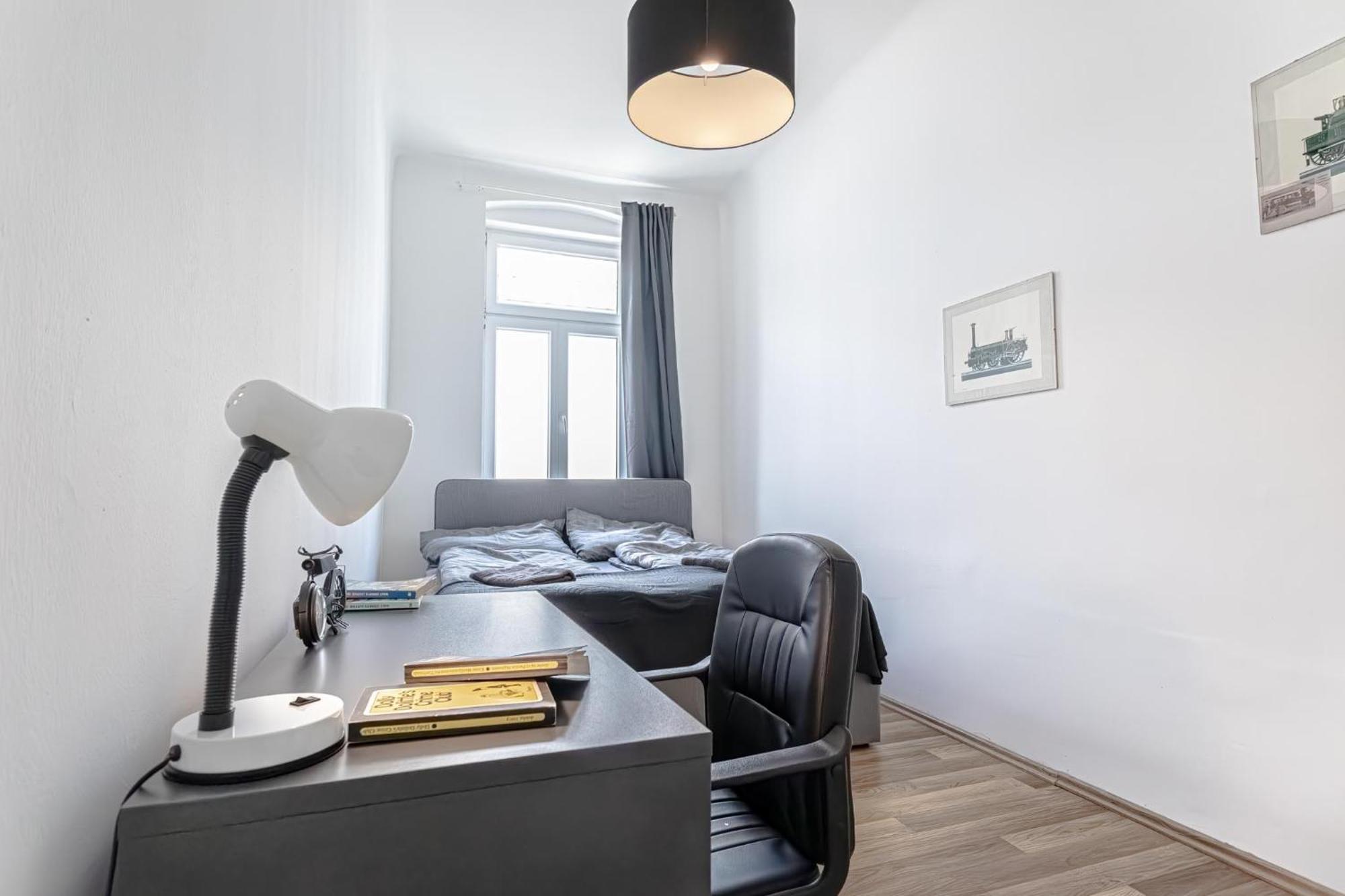 Explore Vienna 2Br And 1Lr Retreat Near Westbahnhof Kültér fotó