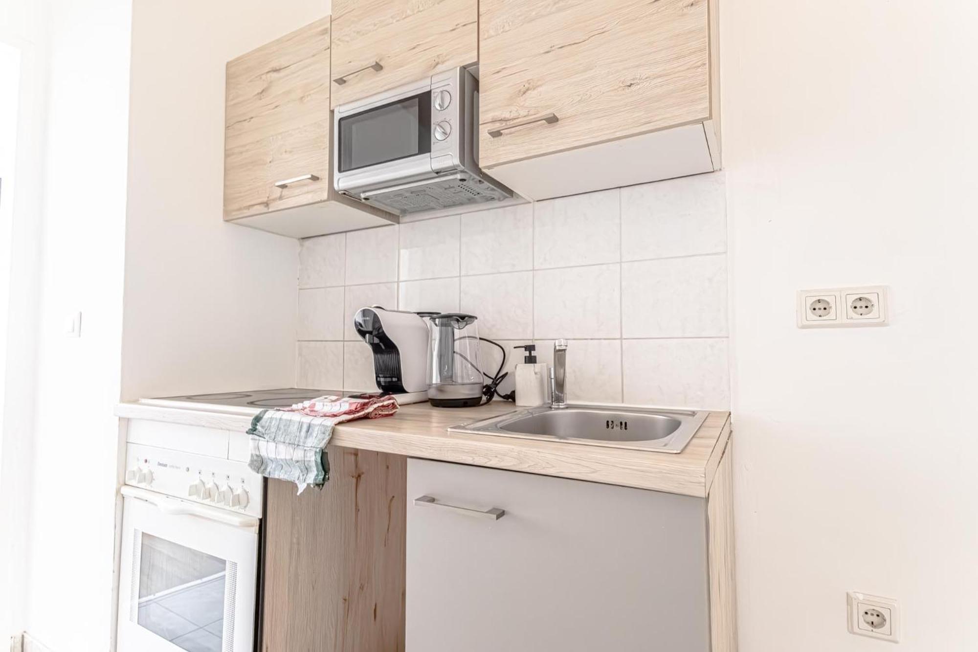 Explore Vienna 2Br And 1Lr Retreat Near Westbahnhof Kültér fotó